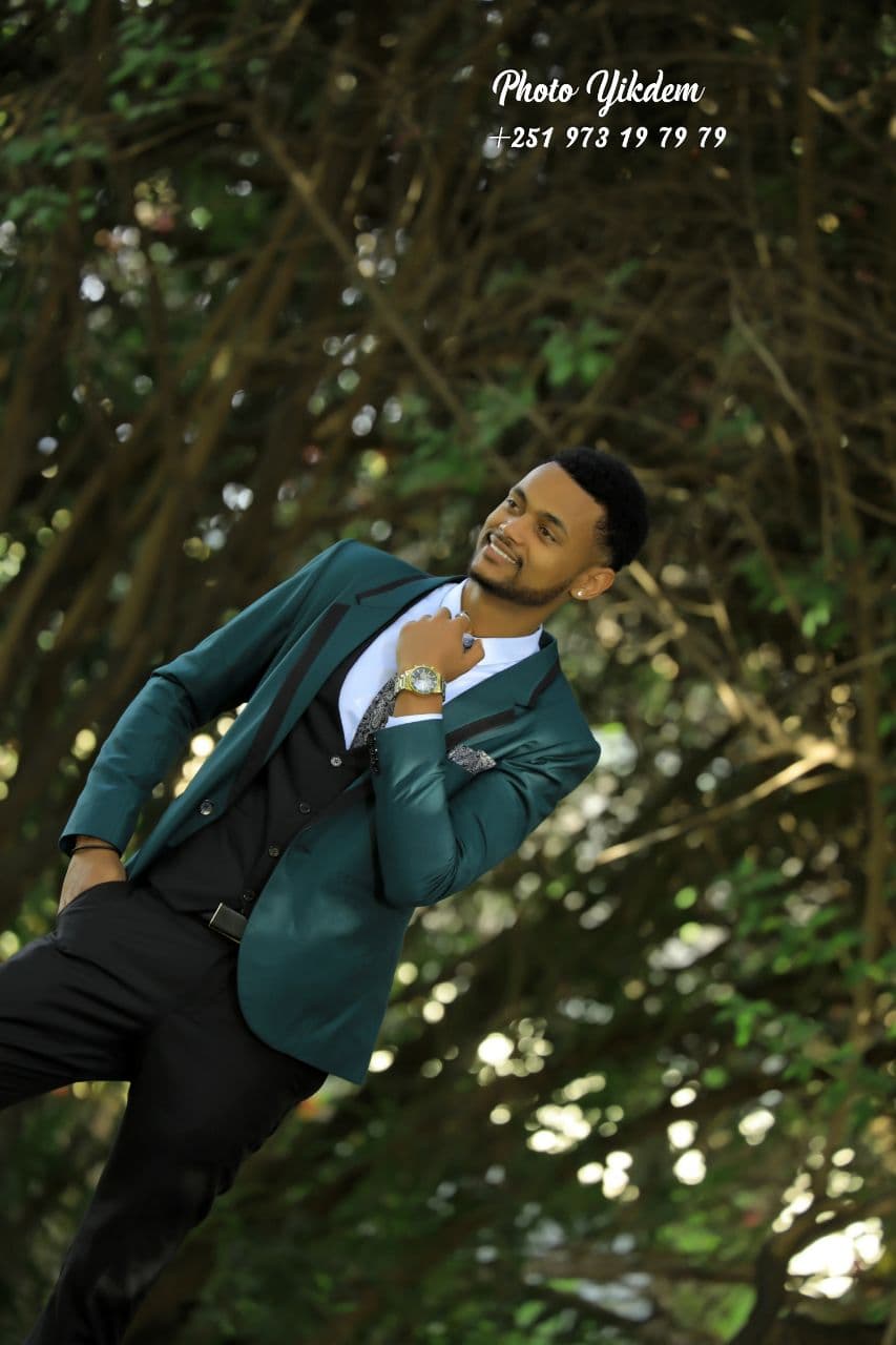 Noah Marketing & Promotion Casting Model Elias 